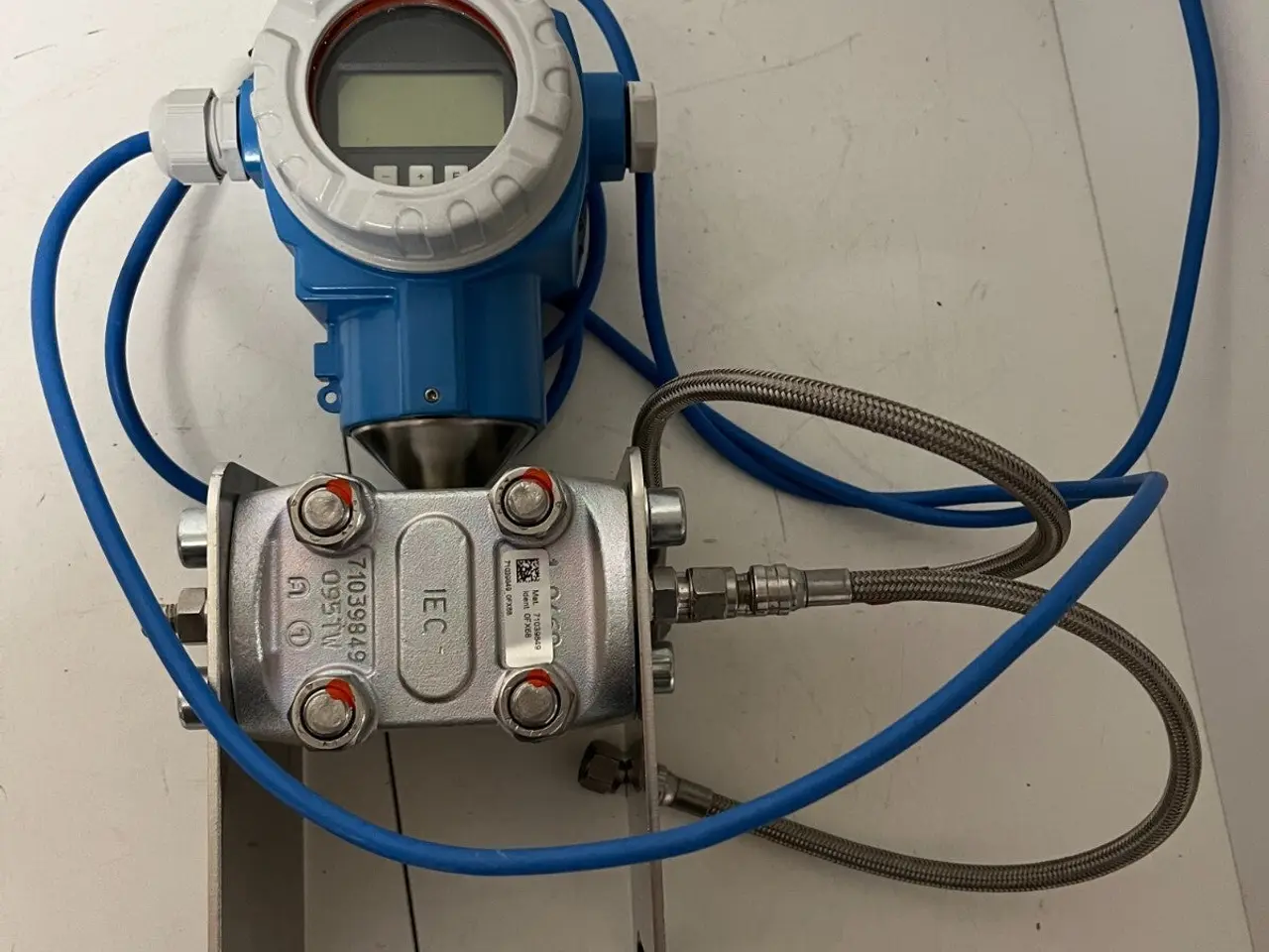 Billede 13 - Endress+Hauser Deltabar S PMD75 Differential HART