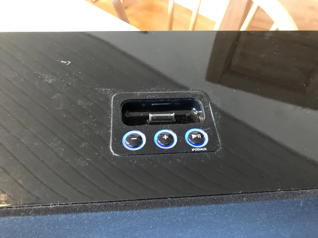 Billede 9 - iPod afspiller/højttaler af mærket iWantit