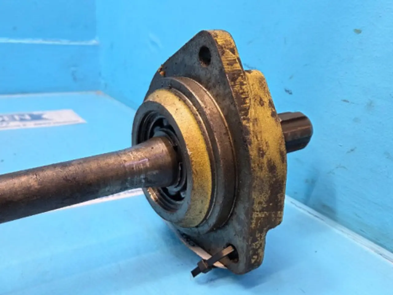 Billede 2 - John Deere 2040 Pto Aksel R47249