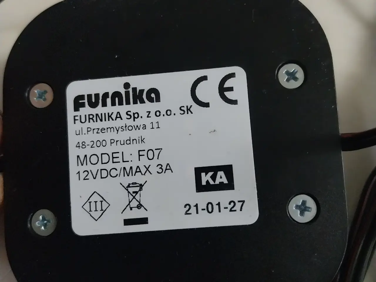 Billede 7 - Furnika F07 LED belysningssæt