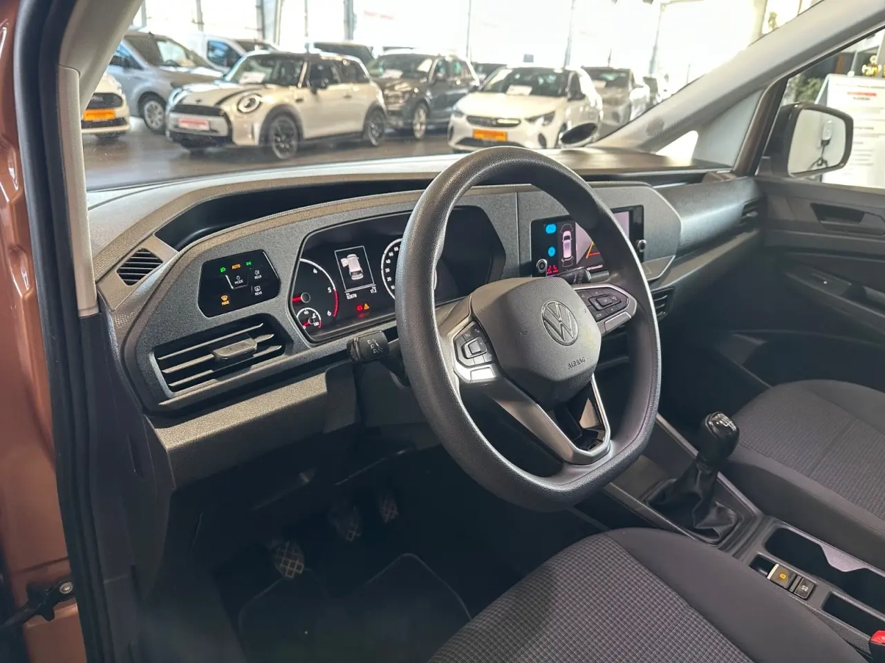 Billede 8 - VW Caddy 2,0 TDi 75