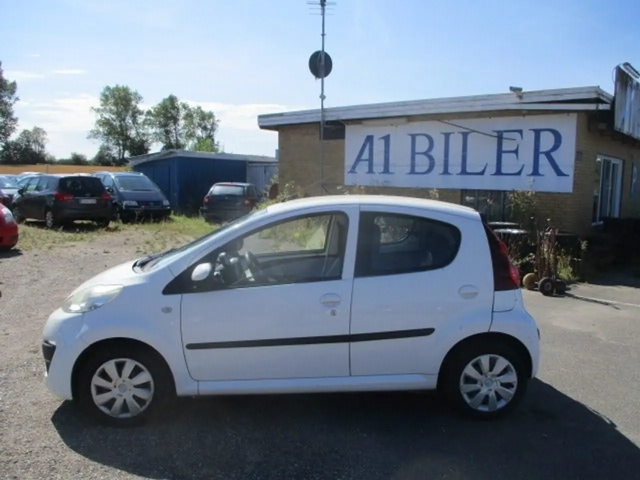 Billede 1 - Peugeot 107 1,0 Active