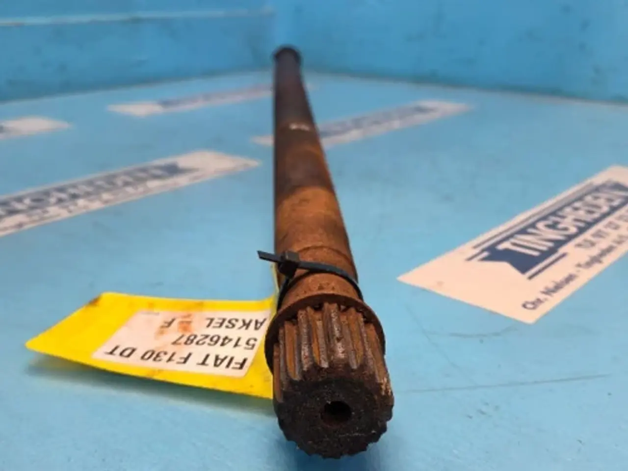 Billede 7 - Fiat F130DT Aksel 5146287 