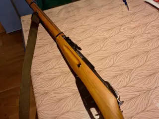 Mosin Nagant M91/30 - Cal. 7,62x54R. 1943