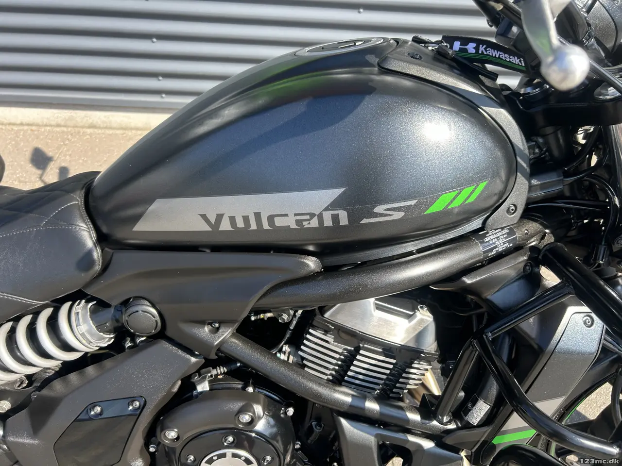Billede 6 - Kawasaki VN 650 Vulcan S MC-SYD BYTTER GERNE