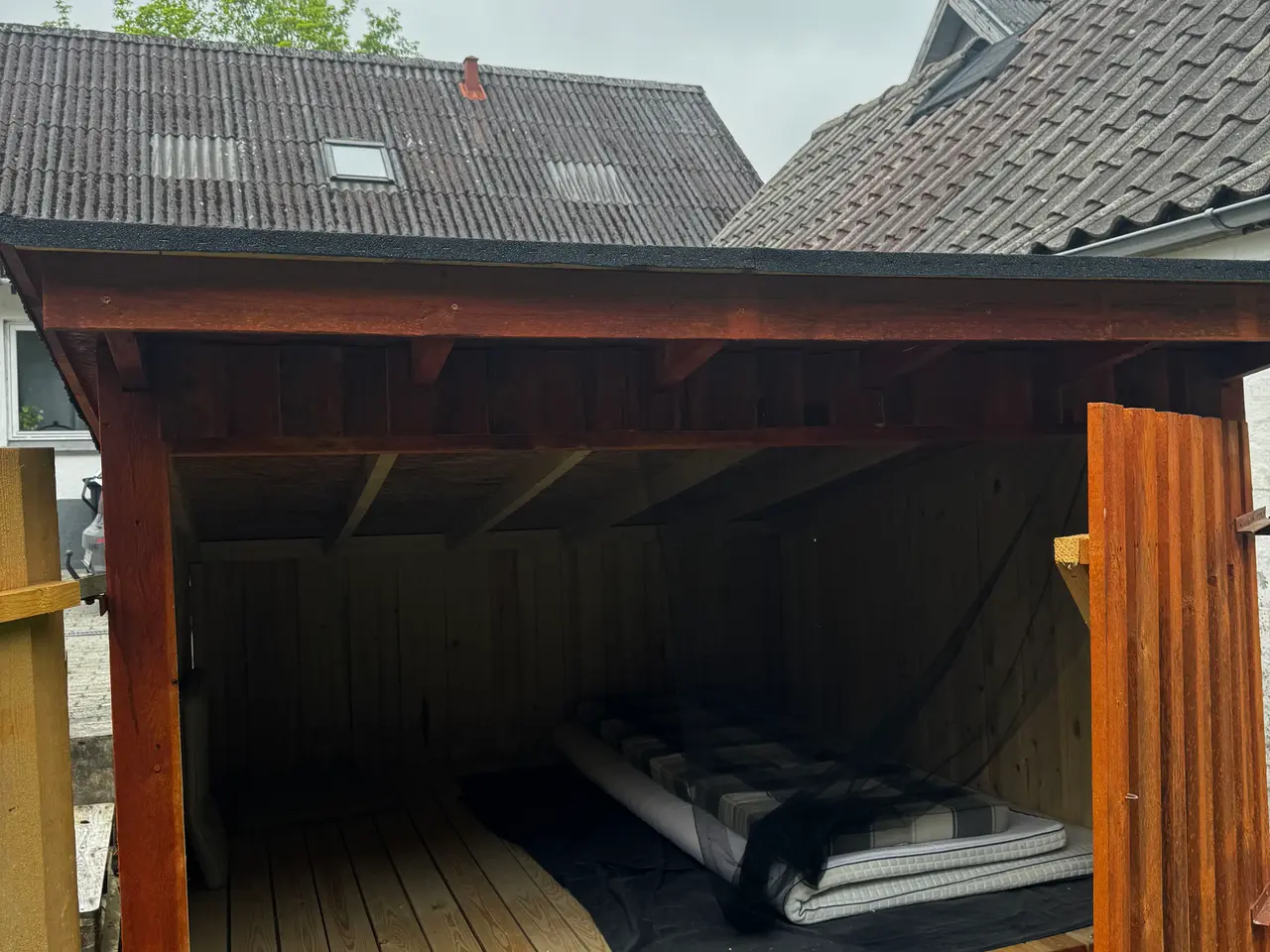 Billede 1 - Shelter sælges 