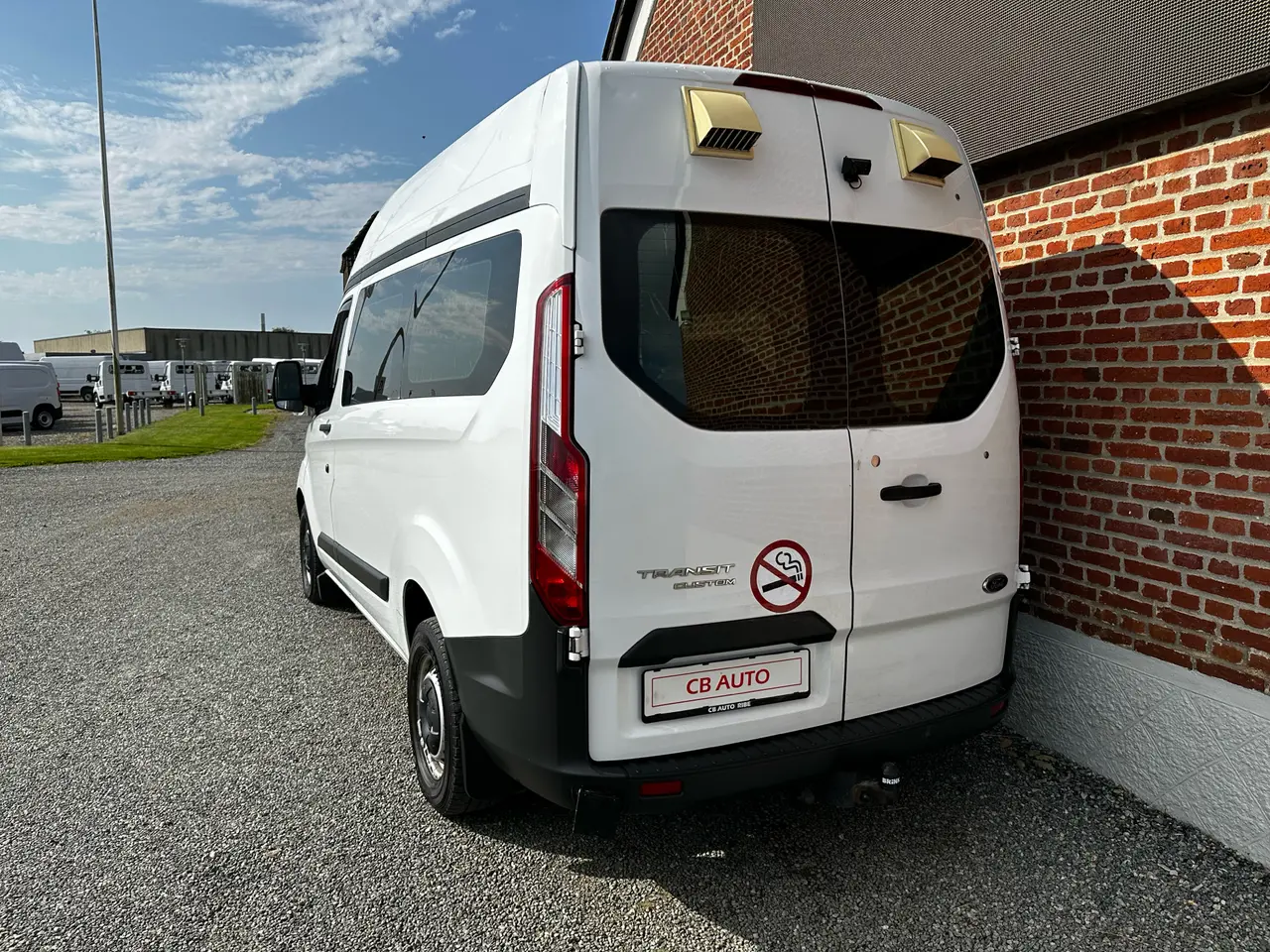 Billede 3 - Ford Transit Custom 310 L1H1 2,0 TDCi Ambiente 130HK 6g