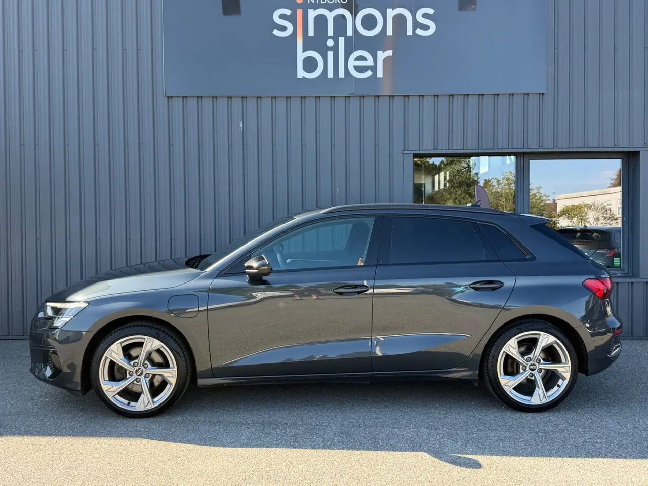 Billede 2 - Audi A3 40 TFSi e S-line Sportback S-tr.