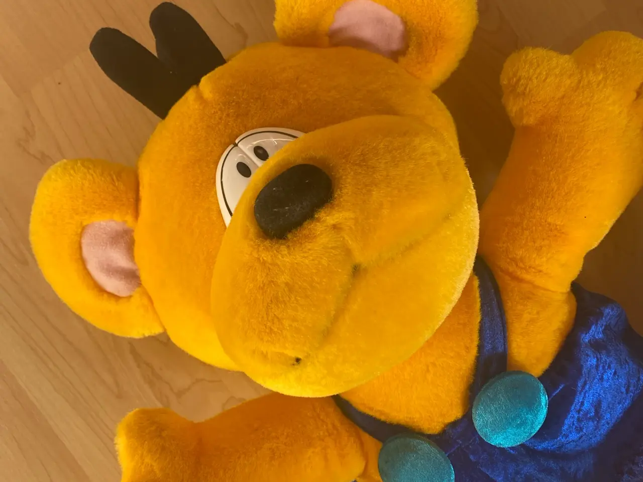 Billede 2 - Bobo bamse mellem stor 