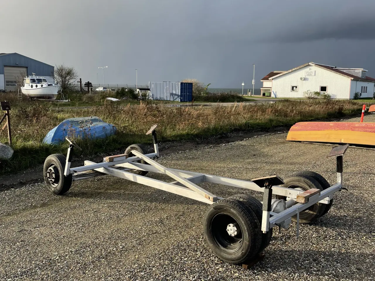 Billede 7 - 1/2 part i Nimbus 280 Coupe