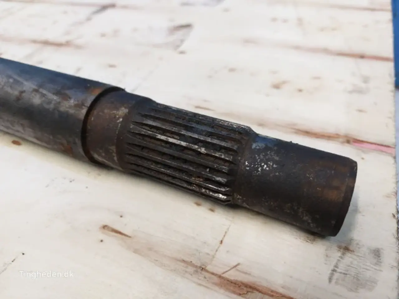 Billede 10 - John Deere 4040 Aksel AR54960
