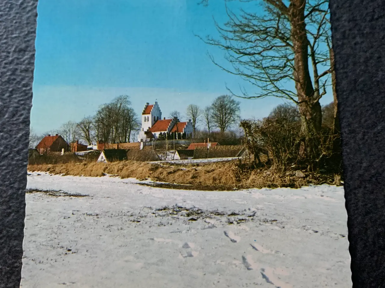 Billede 3 - Postkort - Kirker - Ubrugte