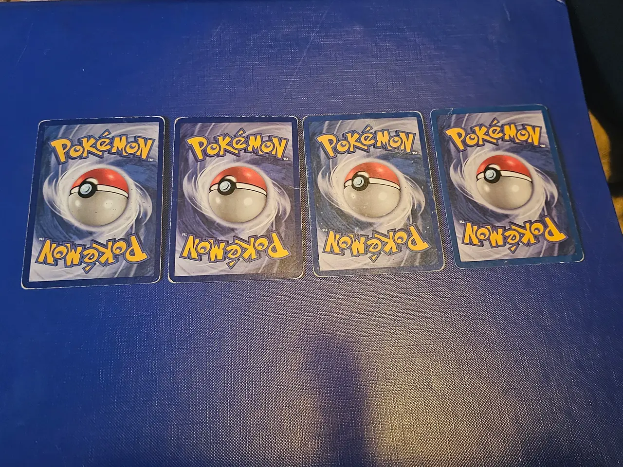 Billede 12 - Ældre Pokémonkort