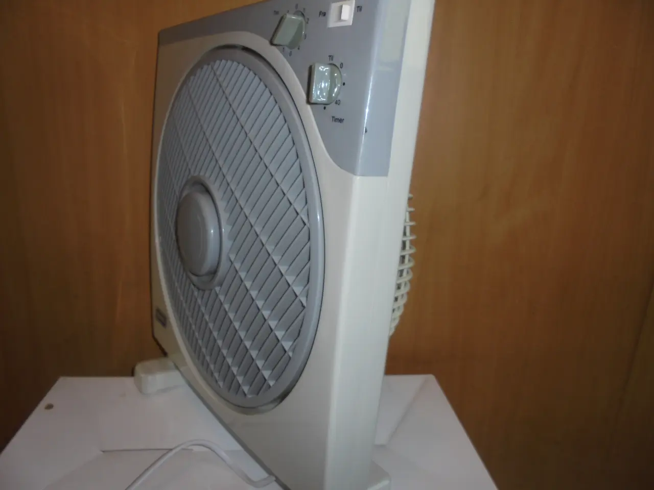 Billede 4 - Bordventilator