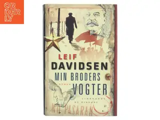 Min broders vogter : roman (Klassesæt) af Leif Davidsen (Bog)