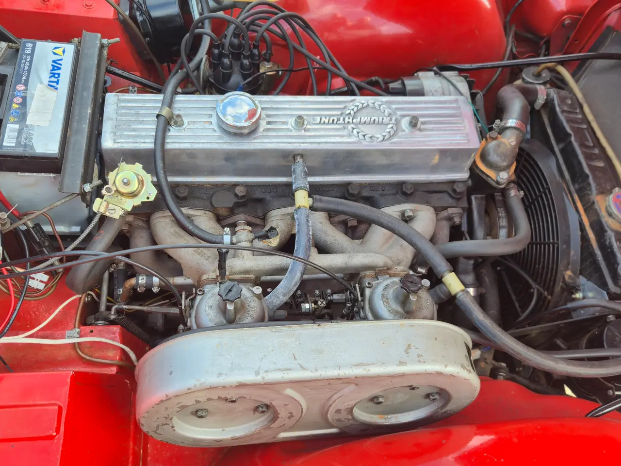 Billede 6 - Triumph tr6