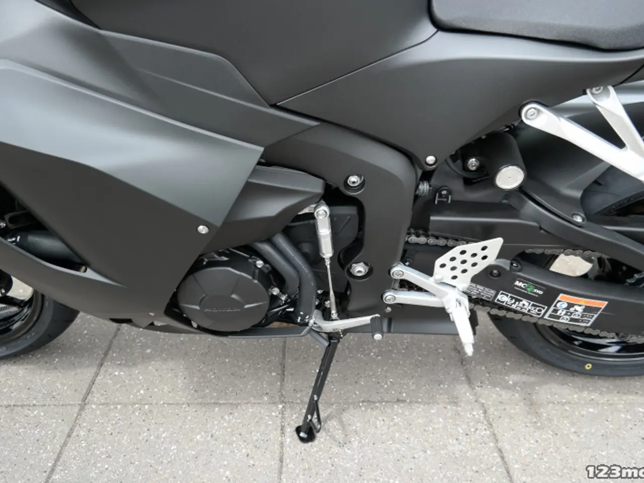 Billede 21 - Honda CBR 600 RR MC-SYD BYTTER GERNE