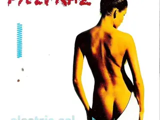 Fielfraz – Electric Eel – CD