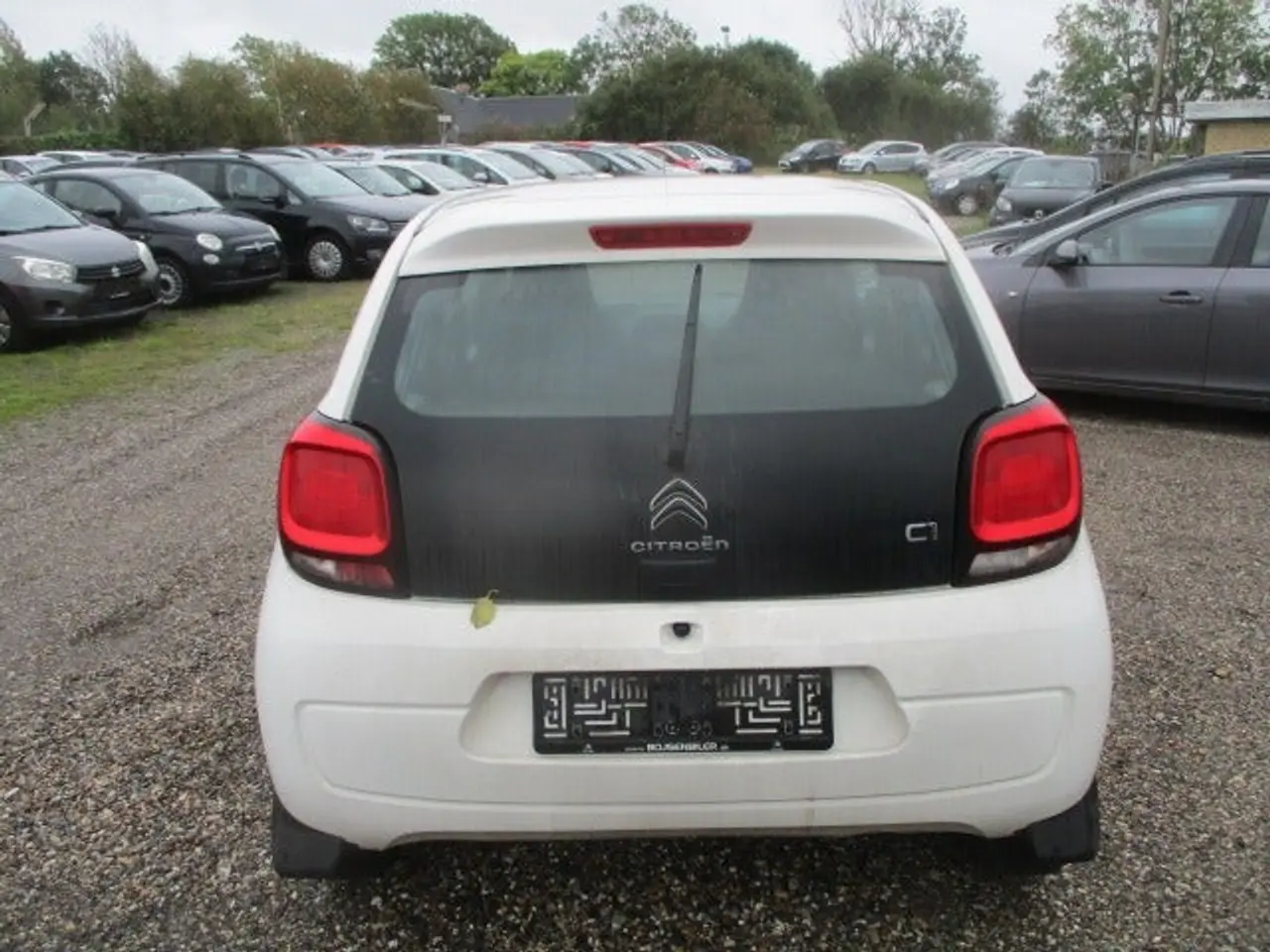Billede 4 - Citroën C1 1,0 VTi Aspire
