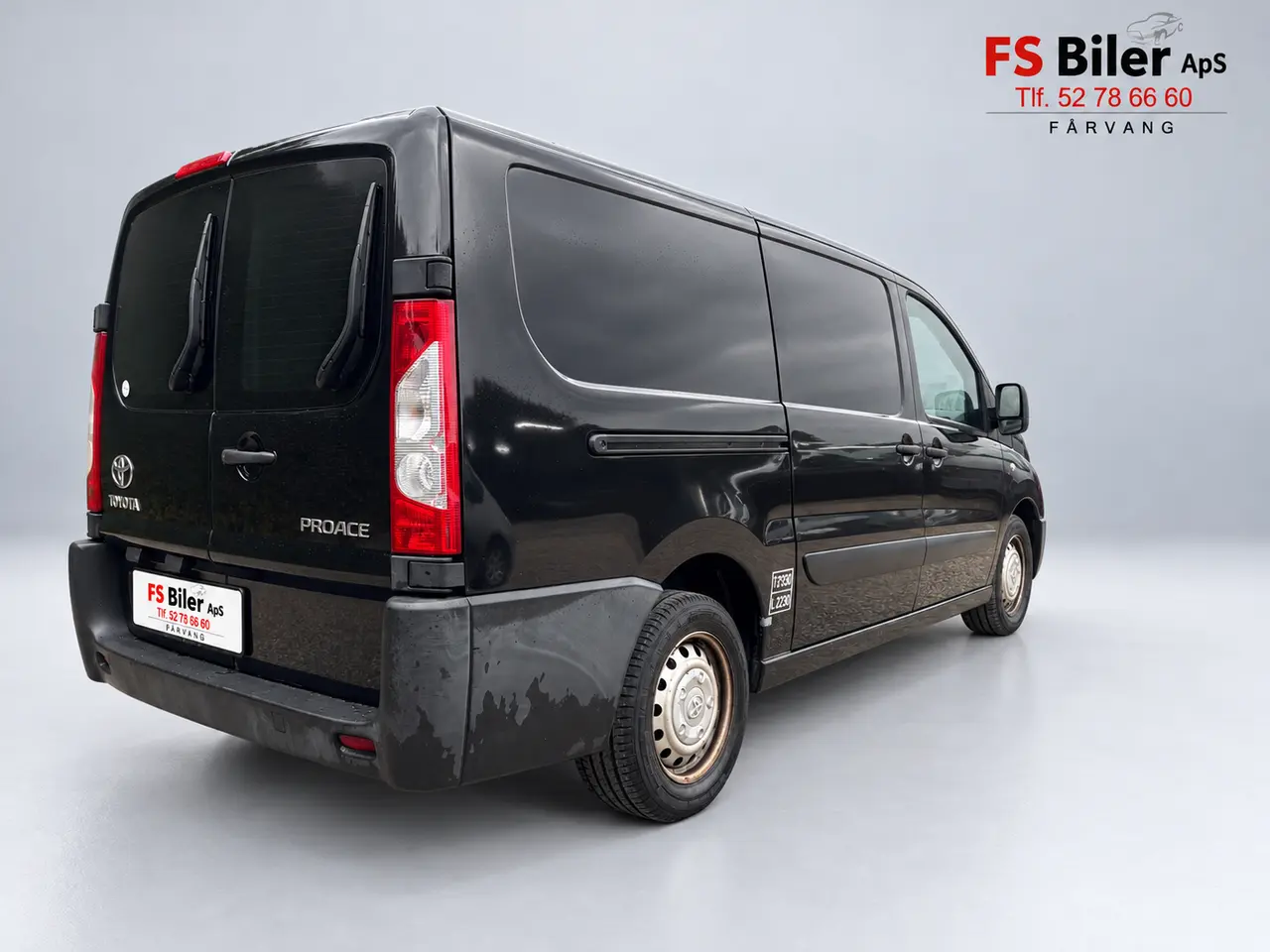 Billede 4 - Toyota ProAce 2,0 D 128 T1 L2H1
