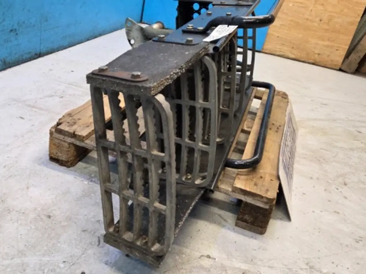 Billede 3 - Case 8010 Stige 87283973
