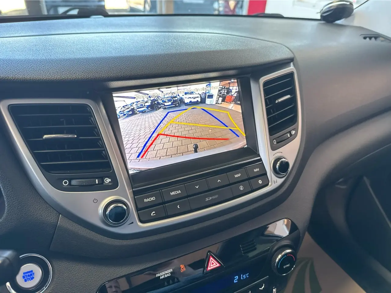 Billede 18 - Hyundai Tucson 2,0 CRDi 185 Premium Pano aut. 4WD