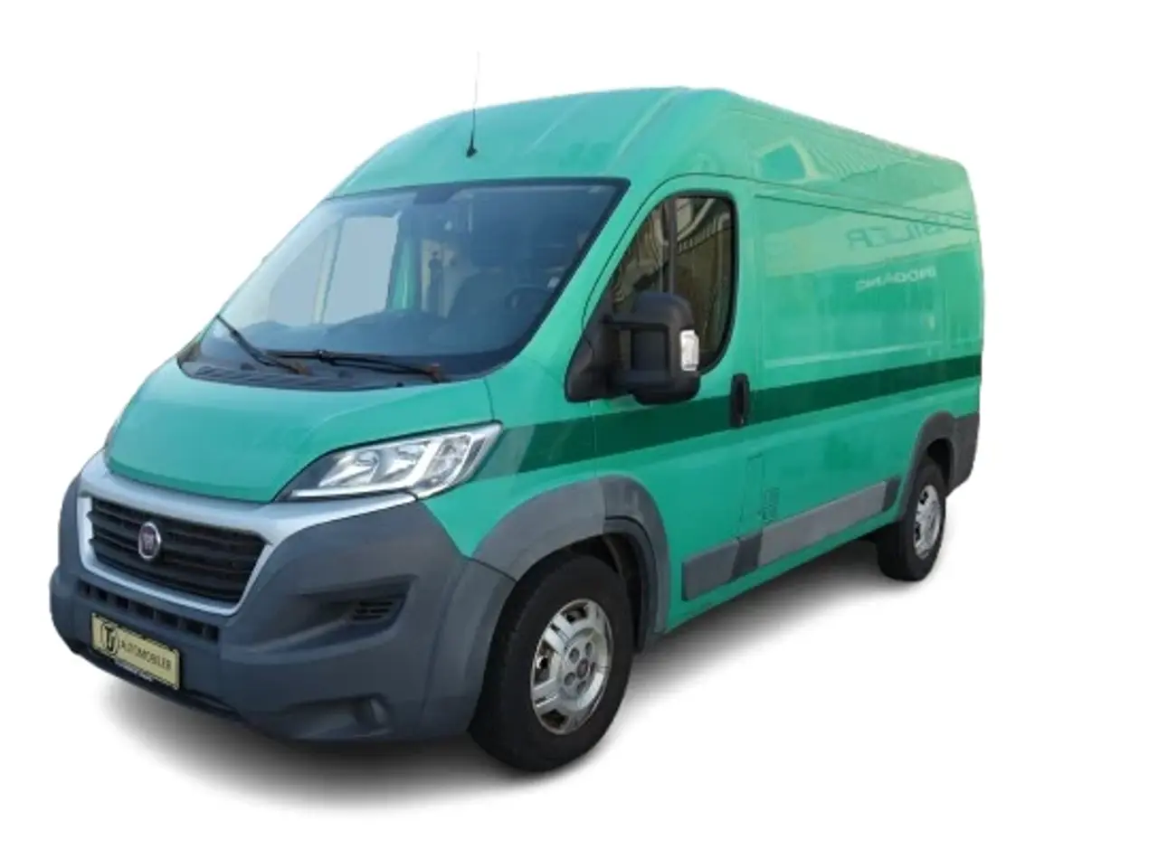 Billede 2 - Fiat Ducato 35 Maxi 2,3 MJT 130 Kassevogn L2H2