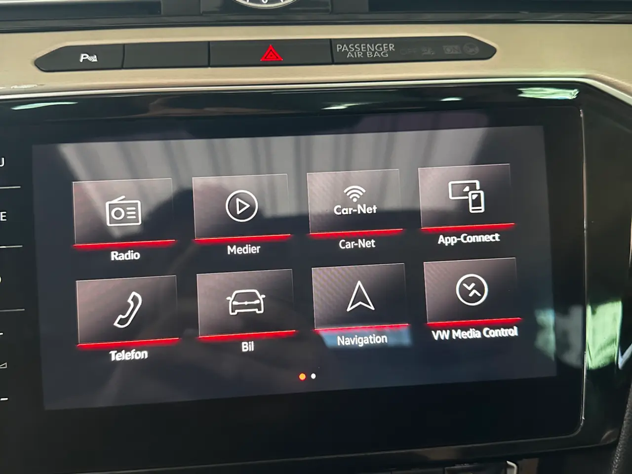Billede 10 - VW Passat 2,0 TSi 220 Highline Variant DSG