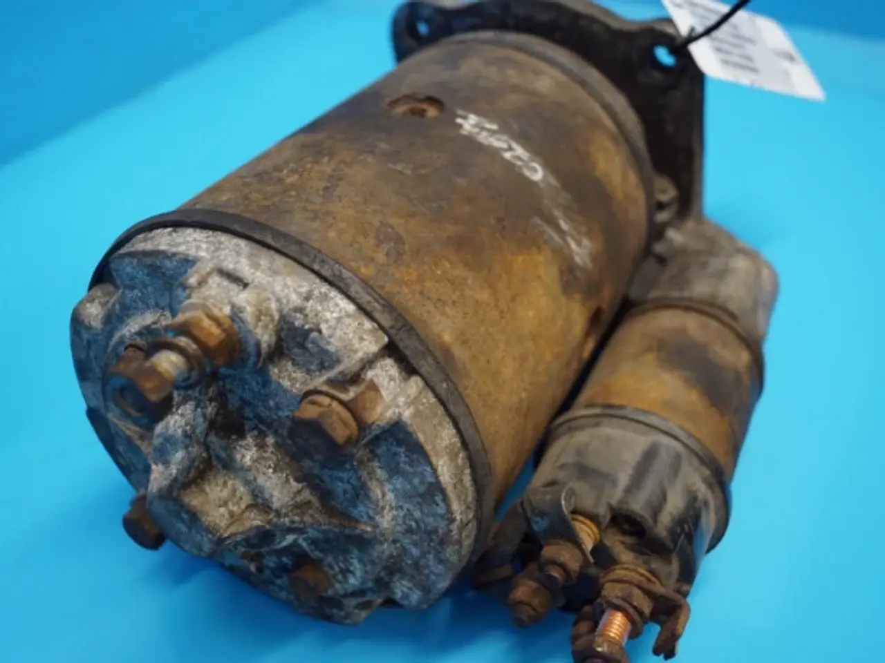 Billede 4 - Ford 2713E Starter 703F11000AA
