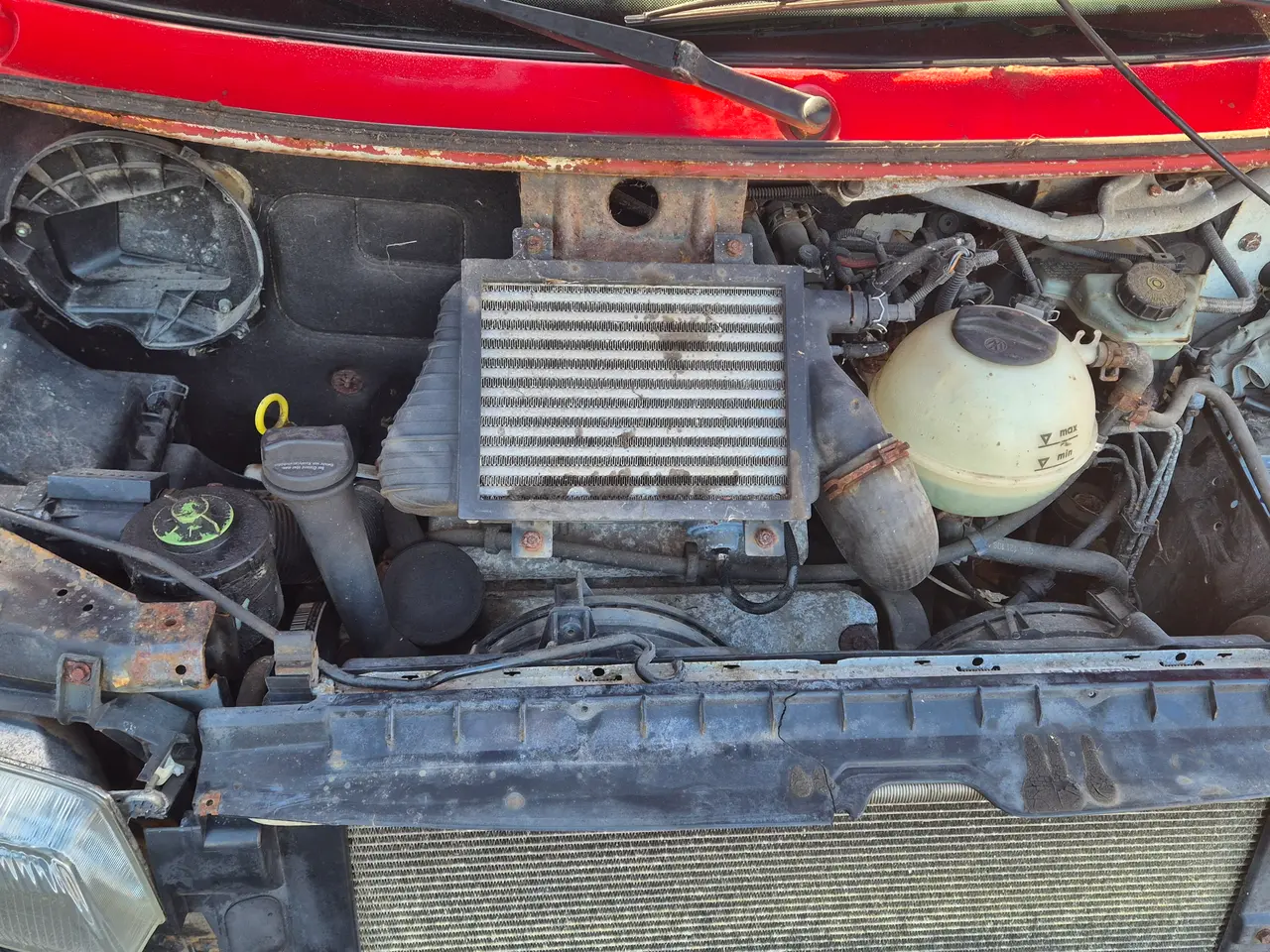 Billede 7 - VW T4 Transporter 2,5 TDI