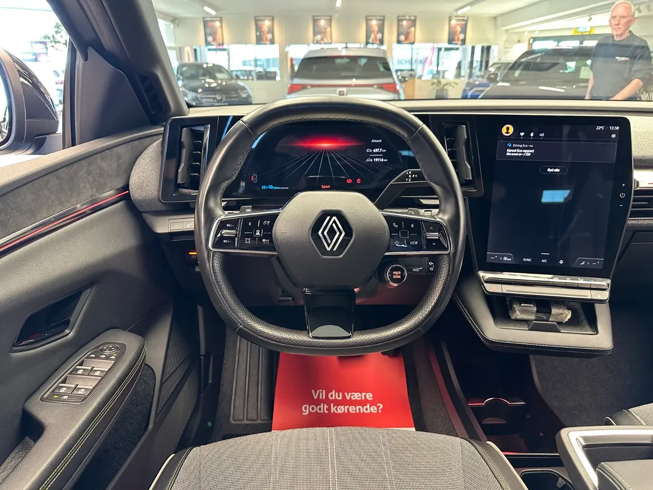 Billede 21 - Renault Megane E-Tech 60 Techno
