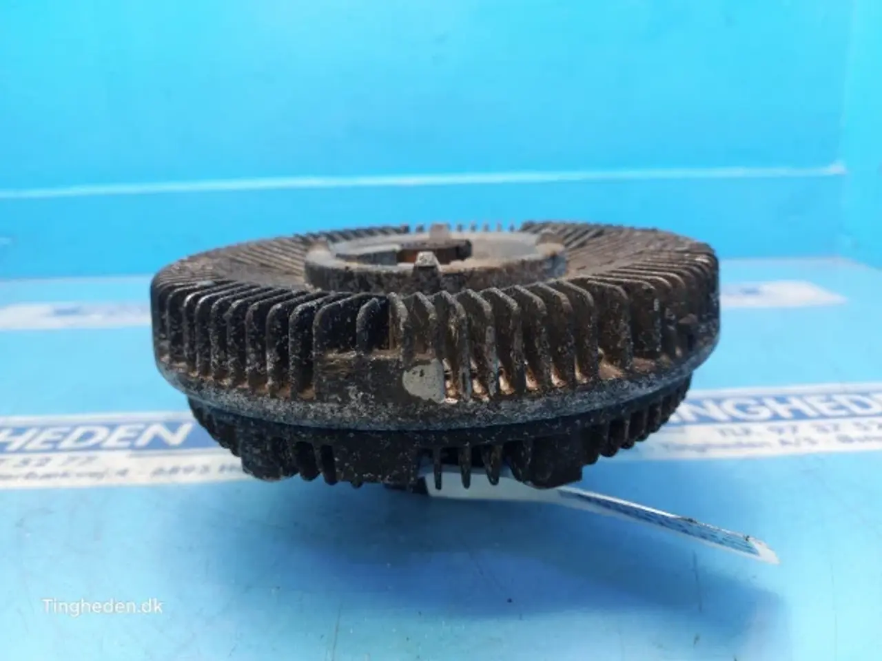 Billede 10 - Massey Ferguson 6465 Kobling 3786156M2
