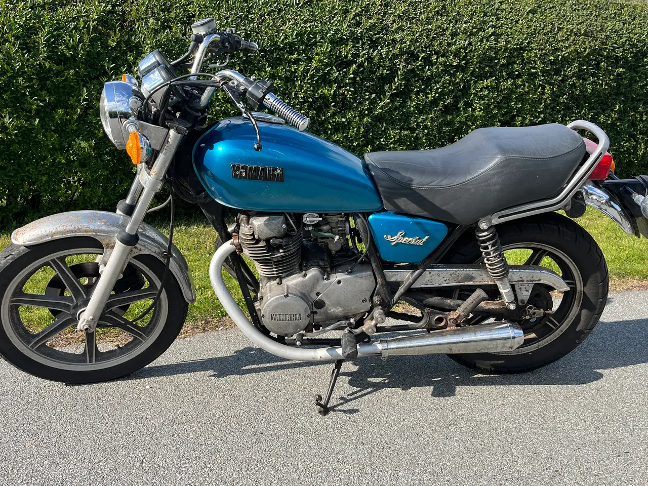 Billede 8 - Yamaha XS 400 SE