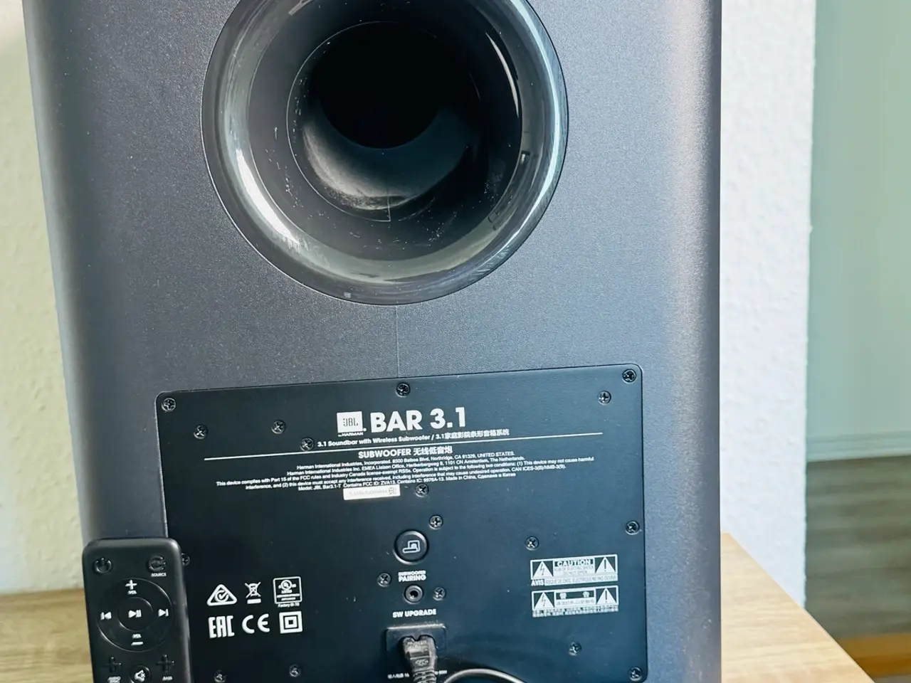 Billede 3 - JBL 3.1 Soundbar