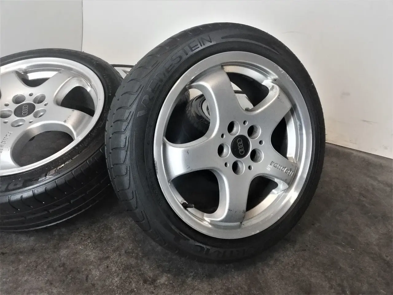 Billede 6 - 5x112 17" ET35 Rondell fælge
