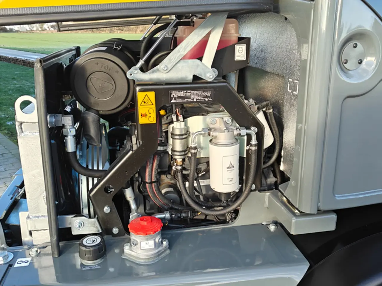 Billede 13 - Wacker Neuson WL34