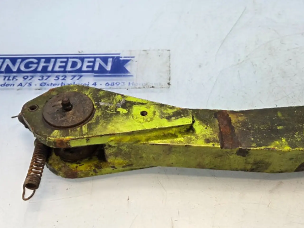 Billede 11 - Claas Jaguar 850 Lever 9847136