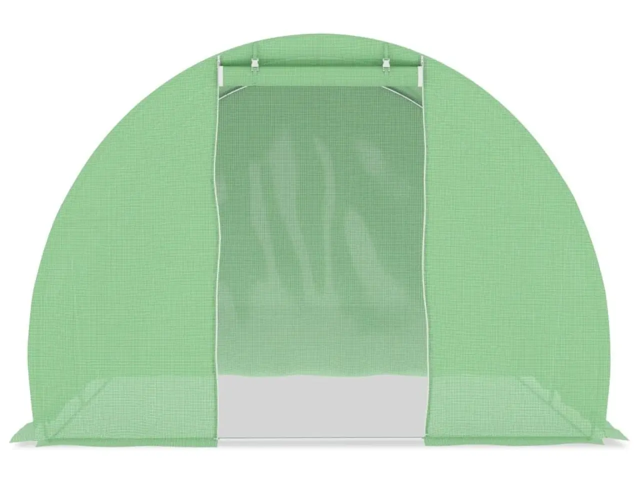 Billede 6 - Drivhus 6 m² 3 x 2 x 2 m - grøn