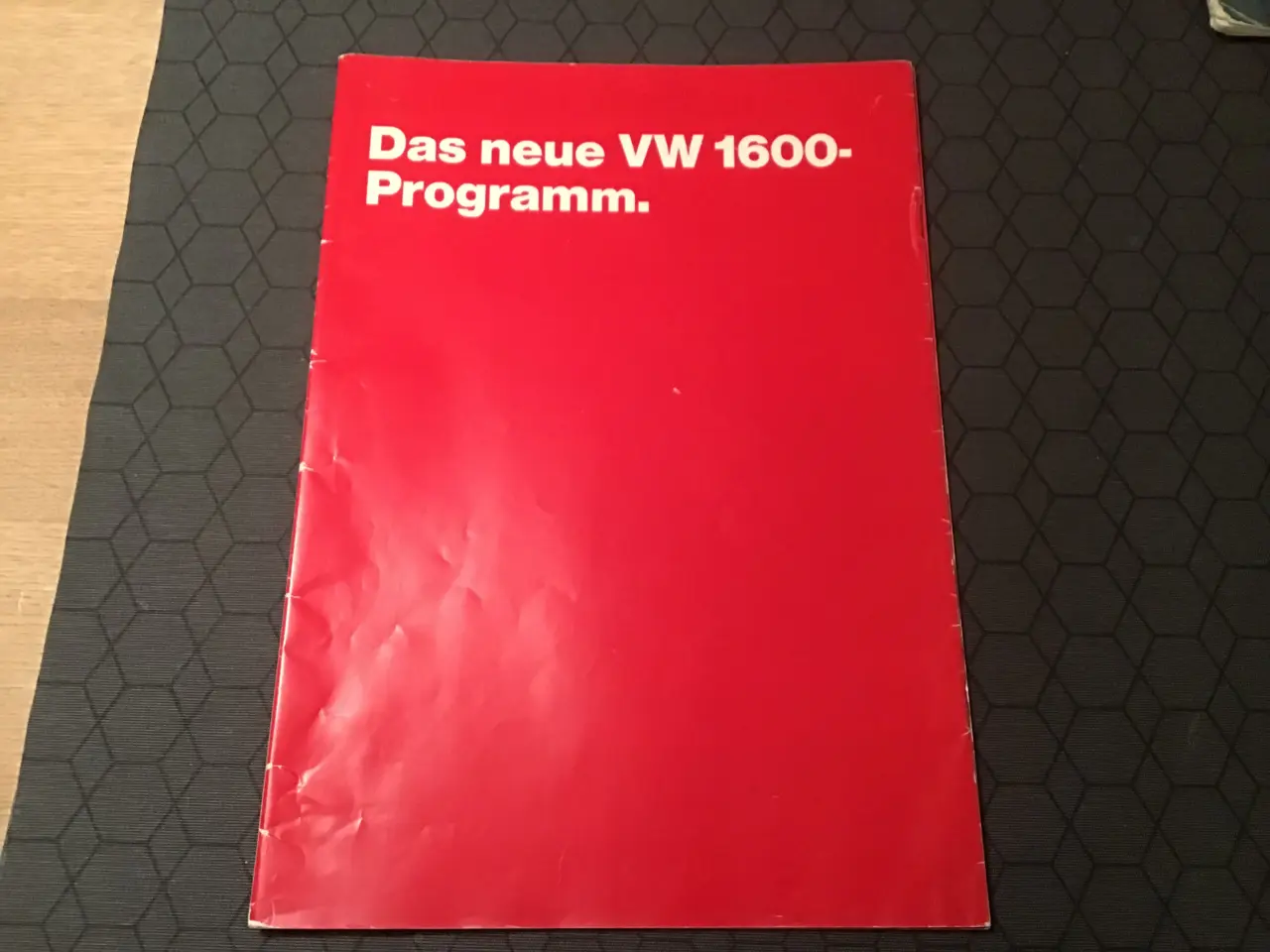 Billede 1 - Vw 1600