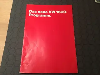 Vw 1600