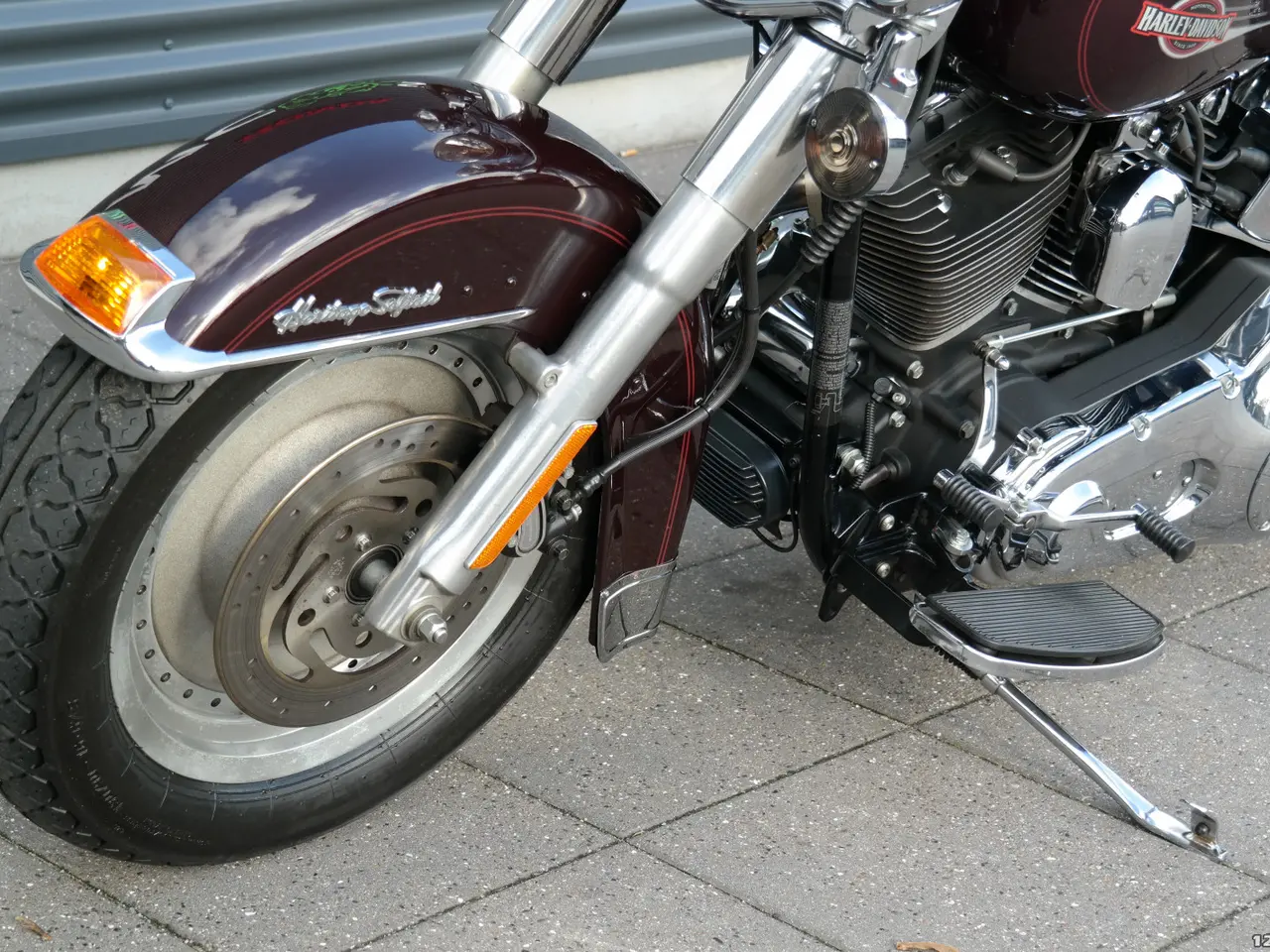 Billede 20 - Harley-Davidson FLSTC Heritage Softail Classic MC-SYD BYTTER GERNE