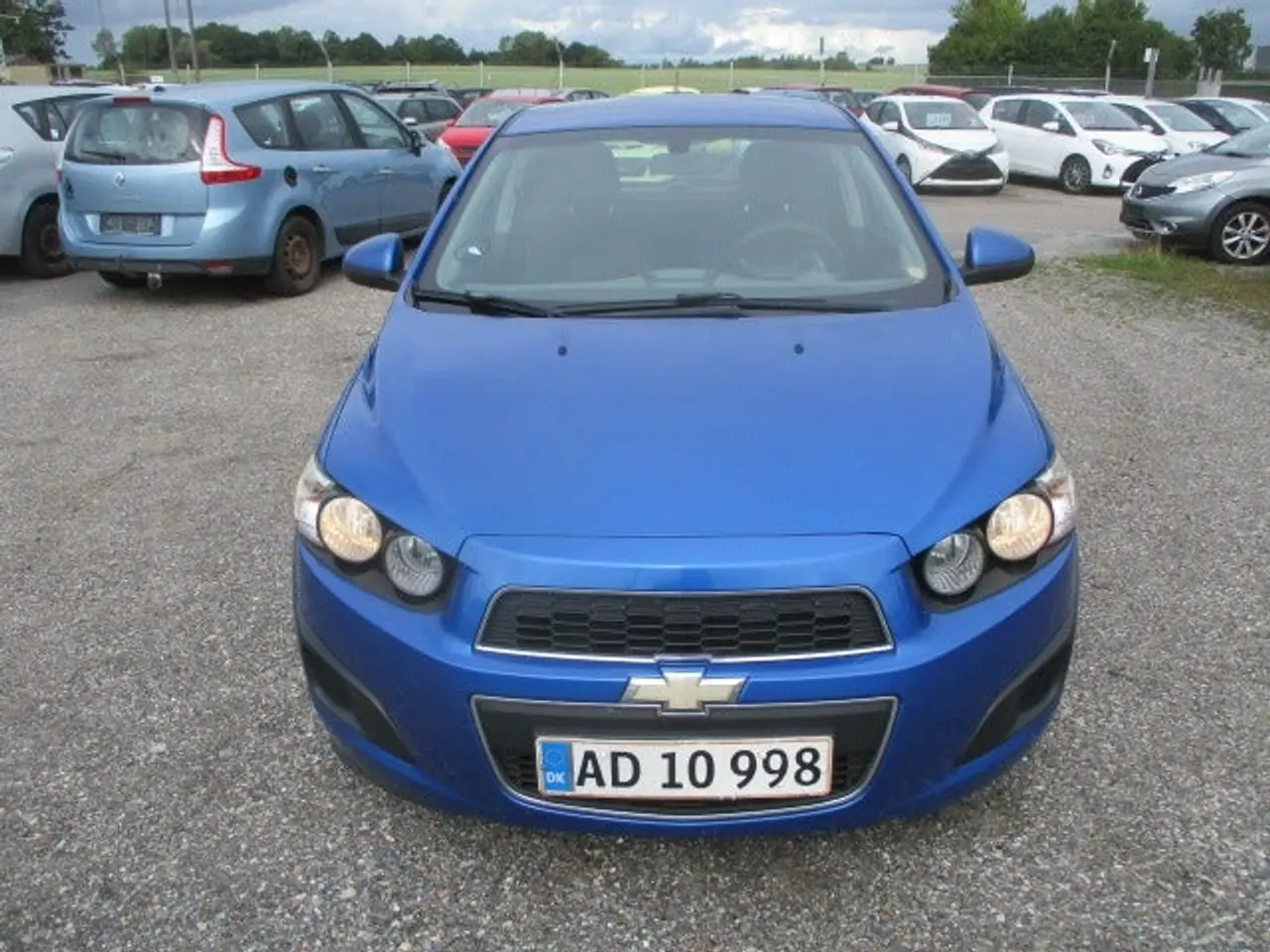 Billede 2 - Chevrolet Aveo 1,2 LT ECO