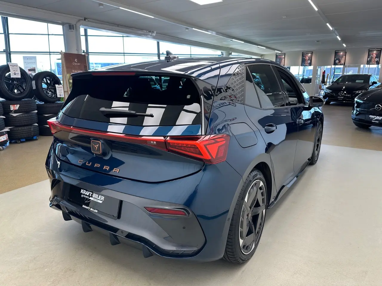 Billede 5 - Cupra Born 77 Pasión