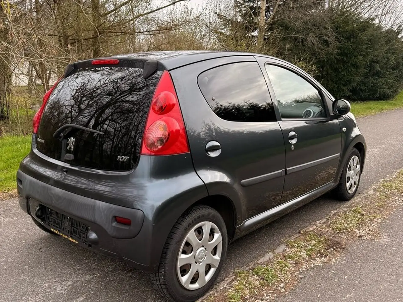 Billede 3 - Peugeot 107 1,0 Access 68HK 5d