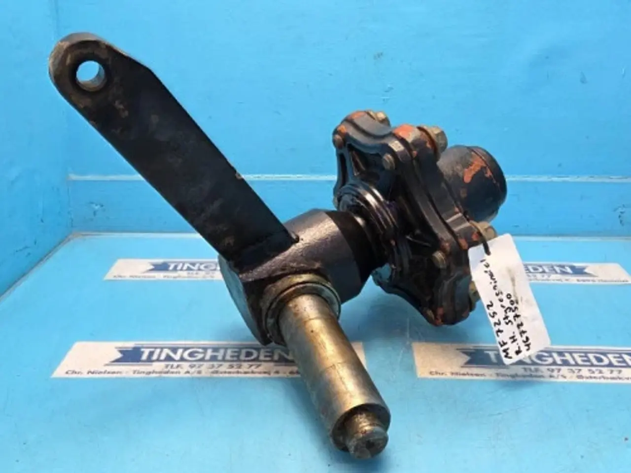 Billede 13 - Massey Ferguson 7252 Spindel R. 46727500