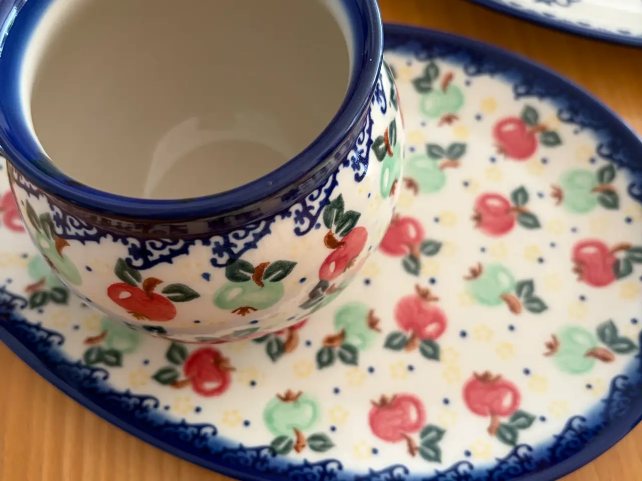 Billede 3 - 💐 Kaffe / Te kopper og tallerkner 💐