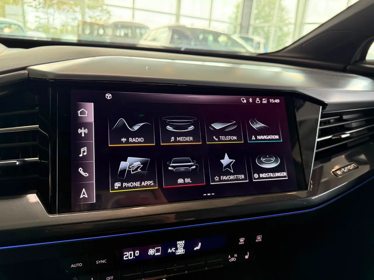 Billede 14 - Audi Q4 e-tron 45 S-line quattro