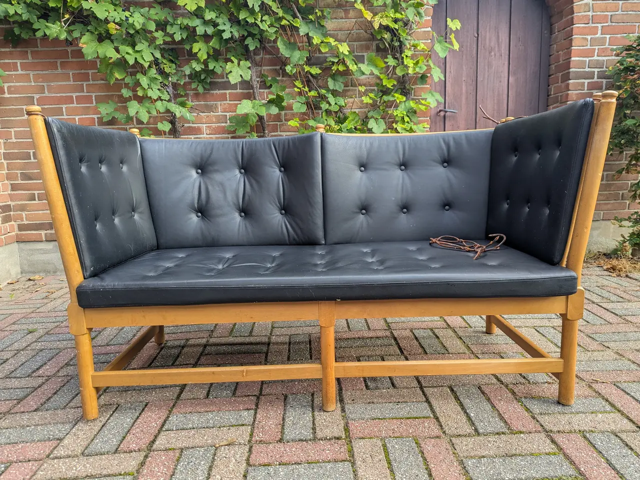 Billede 2 - Børge Mogensen Tremmesofa