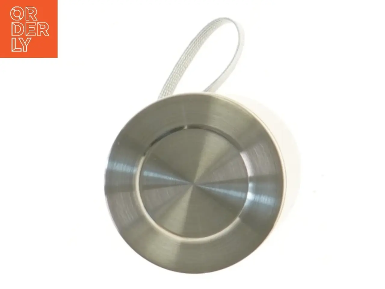 Billede 4 - Termoflaske i bambus og rustfrit stål (str. 25 cm)