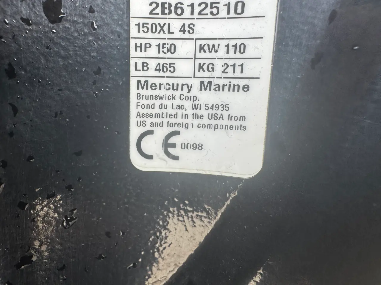 Billede 8 - Beneteau Antares 7 med 150 hk og Bådtrailerer